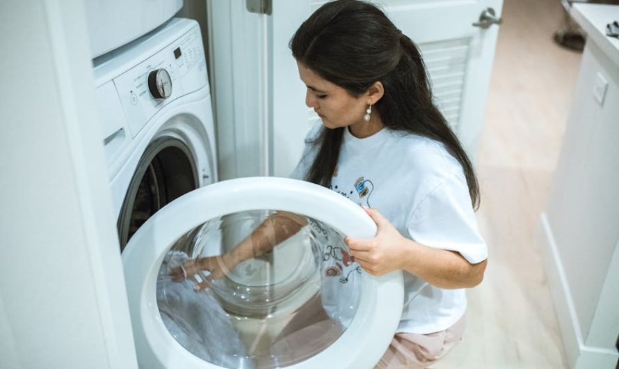 Ремонт двигателя стиральной машины Midea в Санкт-Петербурге