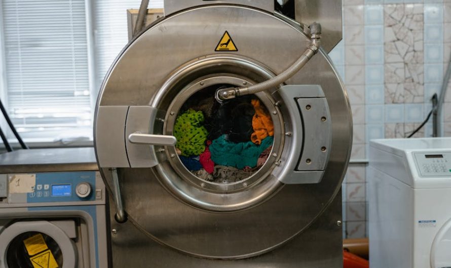 Ремонт стиральных машин Indesit в Санкт-Петербурге: устранение кода ошибки F18