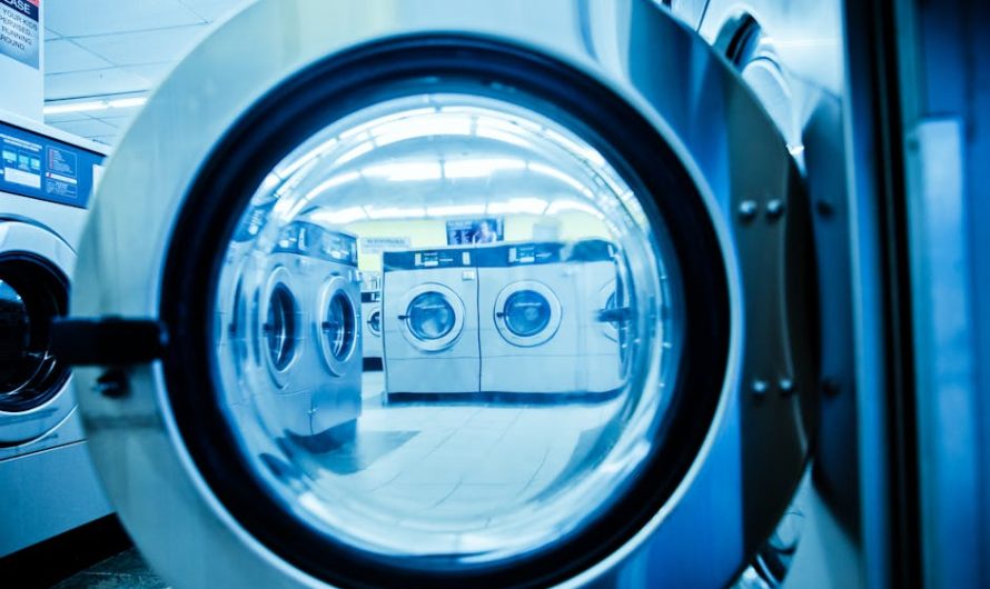 Обслуживание стиральной машины Miele в Санкт-Петербурге